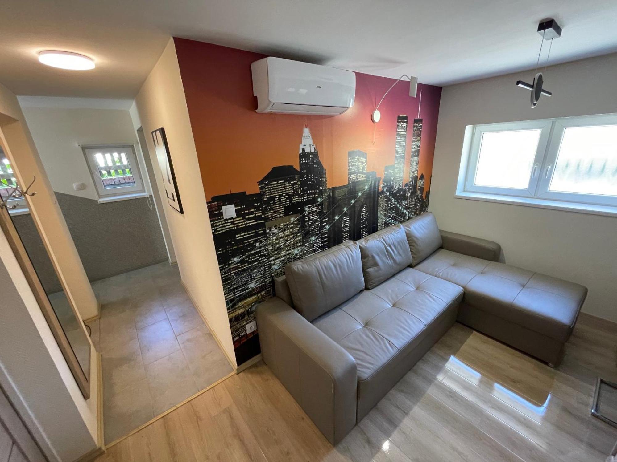 Adria House Apartment Skwierzyna Exterior photo